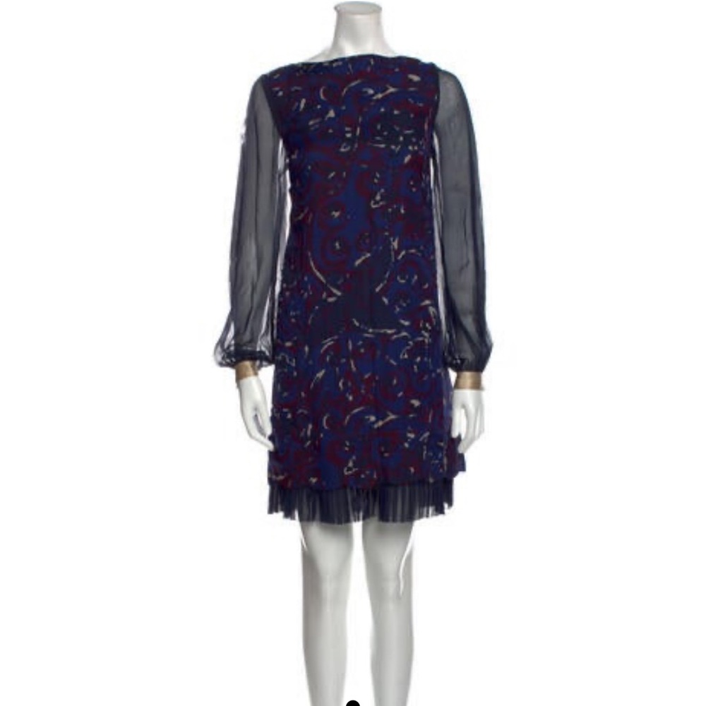 Tori Burch Cocktail Dress